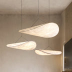 Perrinis Silk Pendant Light-Moonnatur