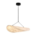 Perrinis Silk Pendant Light-Moonnatur