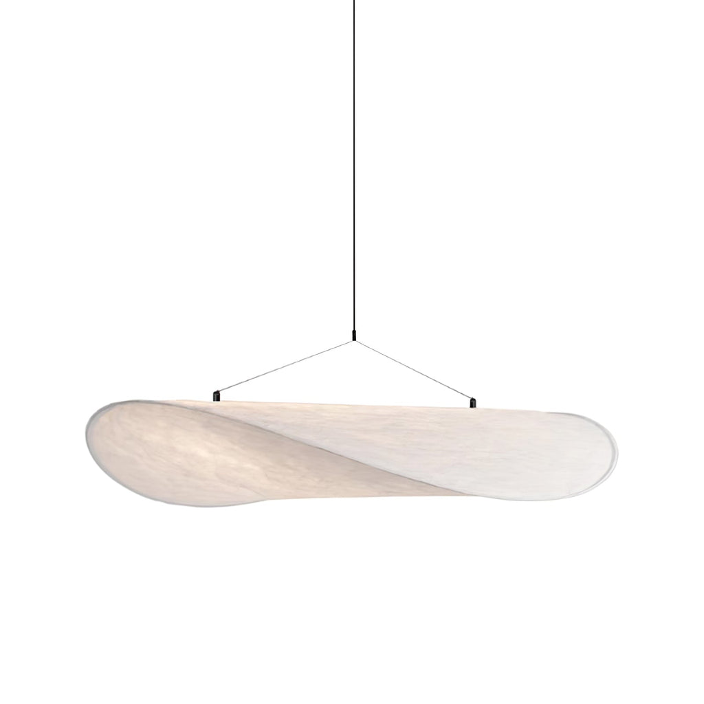 Perrinis Silk Pendant Light-Moonnatur