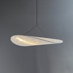 Perrinis Silk Pendant Light-Moonnatur