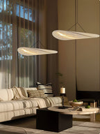 Perrinis Silk Pendant Light-Moonnatur