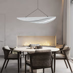 Perrinis Silk Pendant Light-Moonnatur