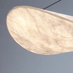 Perrinis Silk Pendant Light-Moonnatur