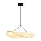 Perrinis Silk Pendant Light-Moonnatur
