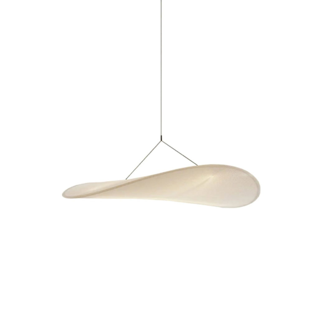 Perrinis Silk Pendant Light-Moonnatur