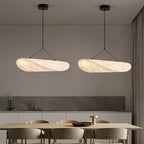 Perrinis Silk Pendant Light-Moonnatur