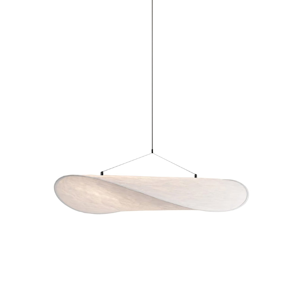 Perrinis Silk Pendant Light-Moonnatur