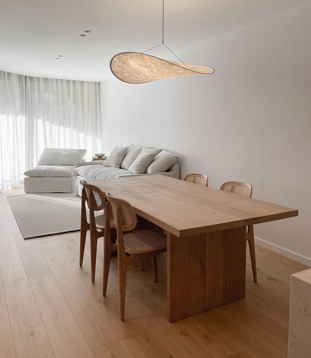 Novira Paper Pendant Lamp-Moonnatur