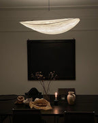 Perrinis Silk Pendant Light-Moonnatur