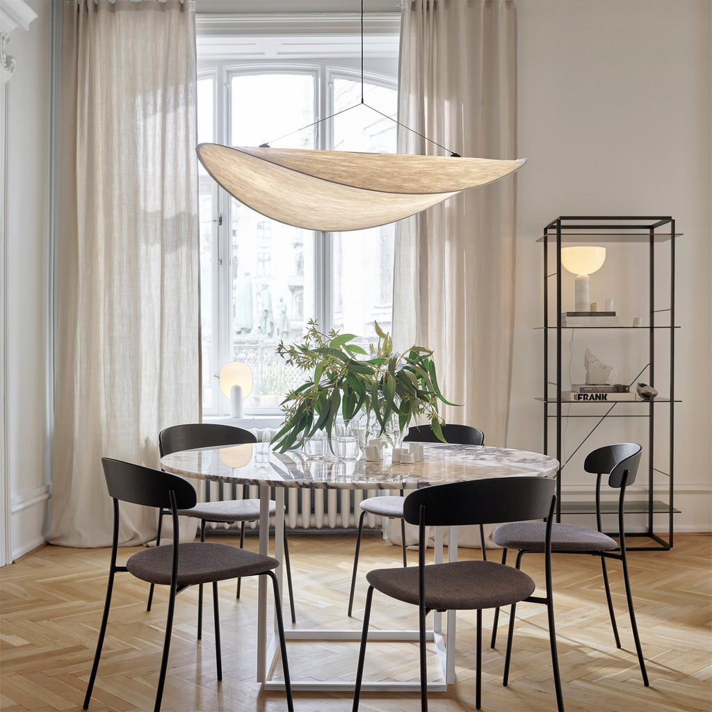 Novira Paper Pendant Lamp-Moonnatur