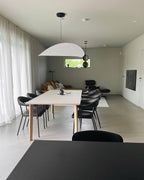 Perrinis Silk Pendant Light-Moonnatur