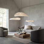 Novira Paper Pendant Lamp-Moonnatur