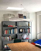 Novira Paper Pendant Lamp-Moonnatur