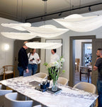 Novira Paper Pendant Lamp-Moonnatur