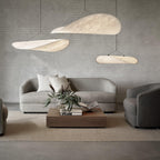 Novira Paper Pendant Lamp-Moonnatur