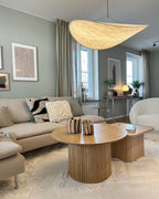 Novira Paper Pendant Lamp-Moonnatur