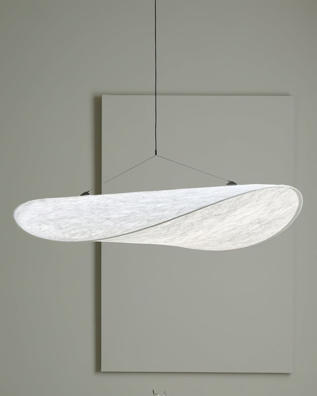 Novira Paper Pendant Lamp-Moonnatur