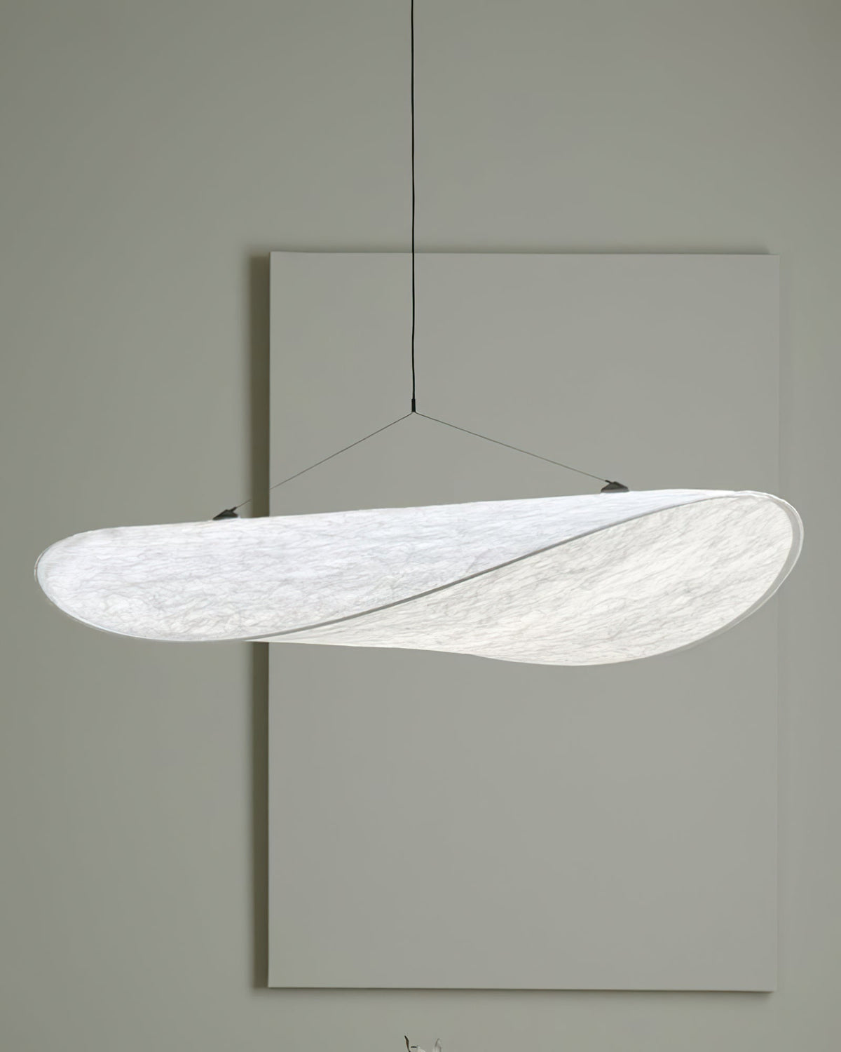Novira Paper Pendant Lamp-Moonnatur