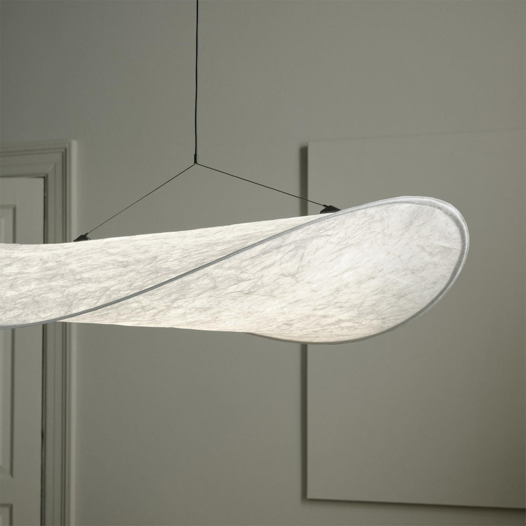 Novira Paper Pendant Lamp-Moonnatur