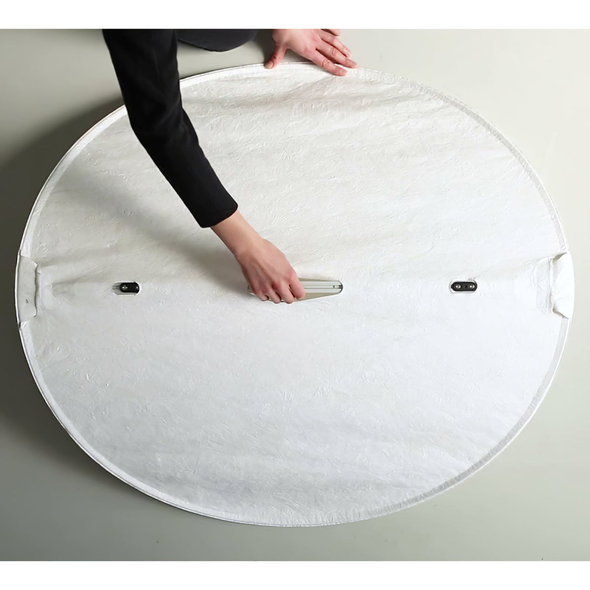 Novira Paper Pendant Lamp-Moonnatur