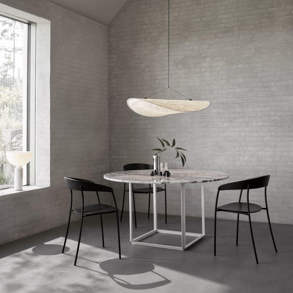 Novira Paper Pendant Lamp-Moonnatur
