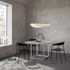Novira Paper Pendant Lamp-Moonnatur