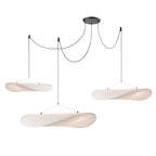 Perrinis Silk Pendant Light-Moonnatur
