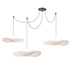 Perrinis Silk Pendant Light-Moonnatur