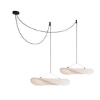 Novira Paper Pendant Lamp-Moonnatur