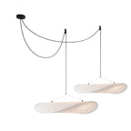 Perrinis Silk Pendant Light-Moonnatur
