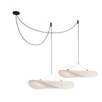 Novira Paper Pendant Lamp-Moonnatur