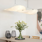 Novira Paper Pendant Lamp-Moonnatur