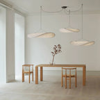 Novira Paper Pendant Lamp-Moonnatur