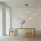 Novira Paper Pendant Lamp-Moonnatur