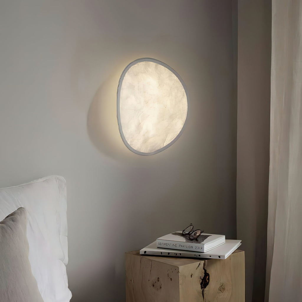 Asterena Paper Wall Light-Moonnatur