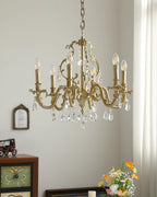 Redrenaelle Crystal Chandelier-Moonnatur