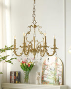 Redrenaelle Crystal Chandelier-Moonnatur