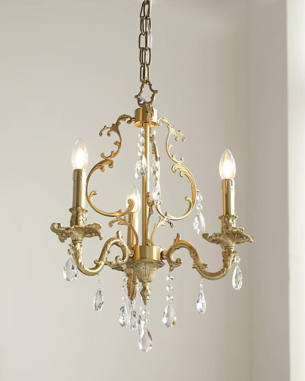 Redrenaelle Crystal Chandelier-Moonnatur