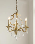 Redrenaelle Crystal Chandelier-Moonnatur