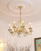 Redrenaelle Crystal Chandelier-Moonnatur