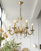 Redrenaelle Crystal Chandelier-Moonnatur