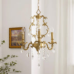 Redrenaelle Crystal Chandelier-Moonnatur