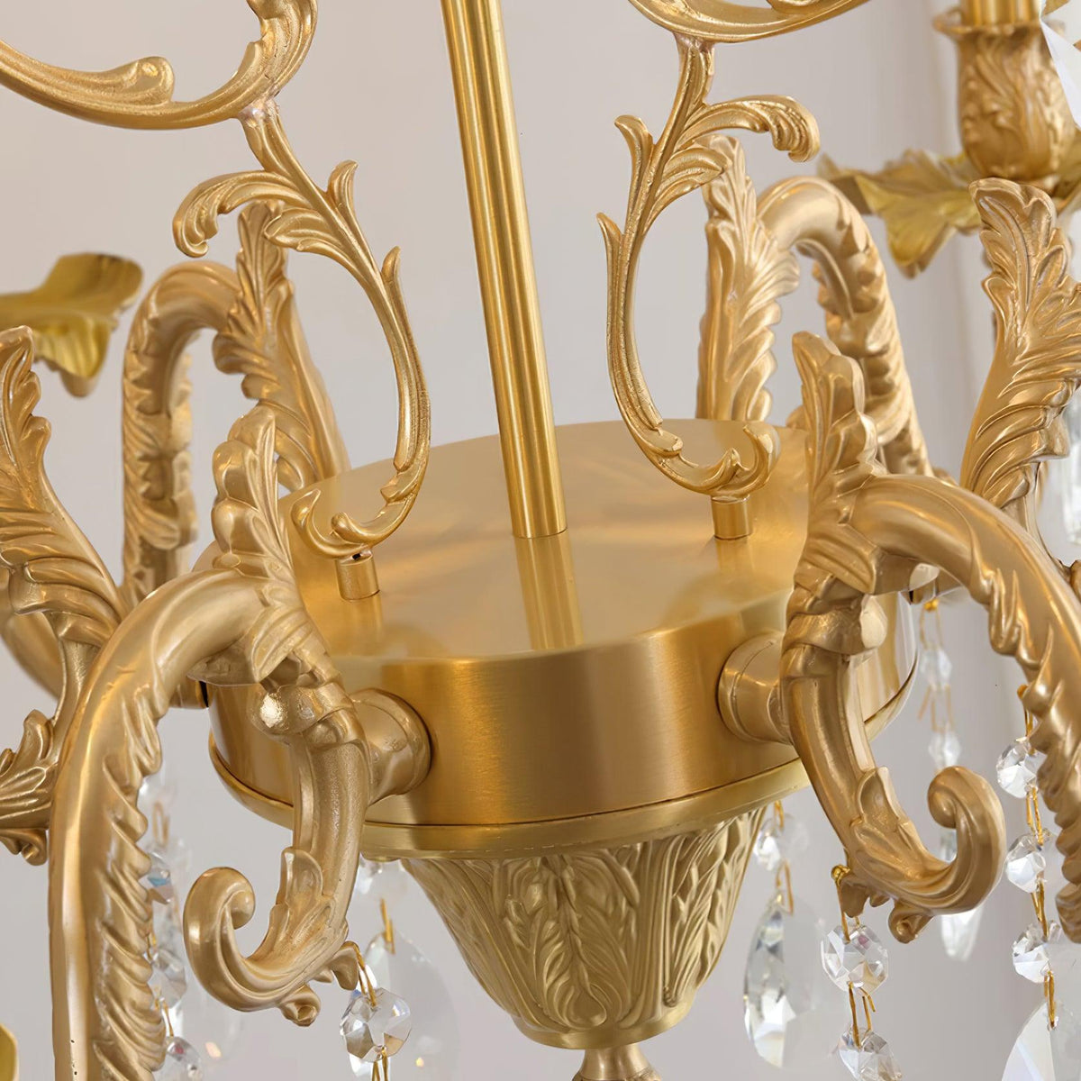 Redrenaelle Crystal Chandelier-Moonnatur