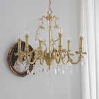 Redrenaelle Crystal Chandelier-Moonnatur