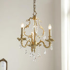 Redrenaelle Crystal Chandelier-Moonnatur