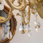 Redrenaelle Crystal Chandelier-Moonnatur