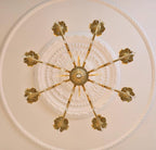 Redrenaelle Crystal Chandelier-Moonnatur