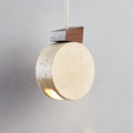 Vardenford Travertine Pendant Light-Moonnatur