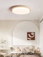 Gildenelyn Travertine Ceiling Light-Moonnatur