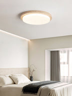 Gildenelyn Travertine Ceiling Light-Moonnatur